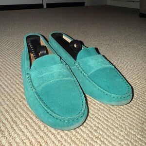 Tod's Women’s Suede moccasins